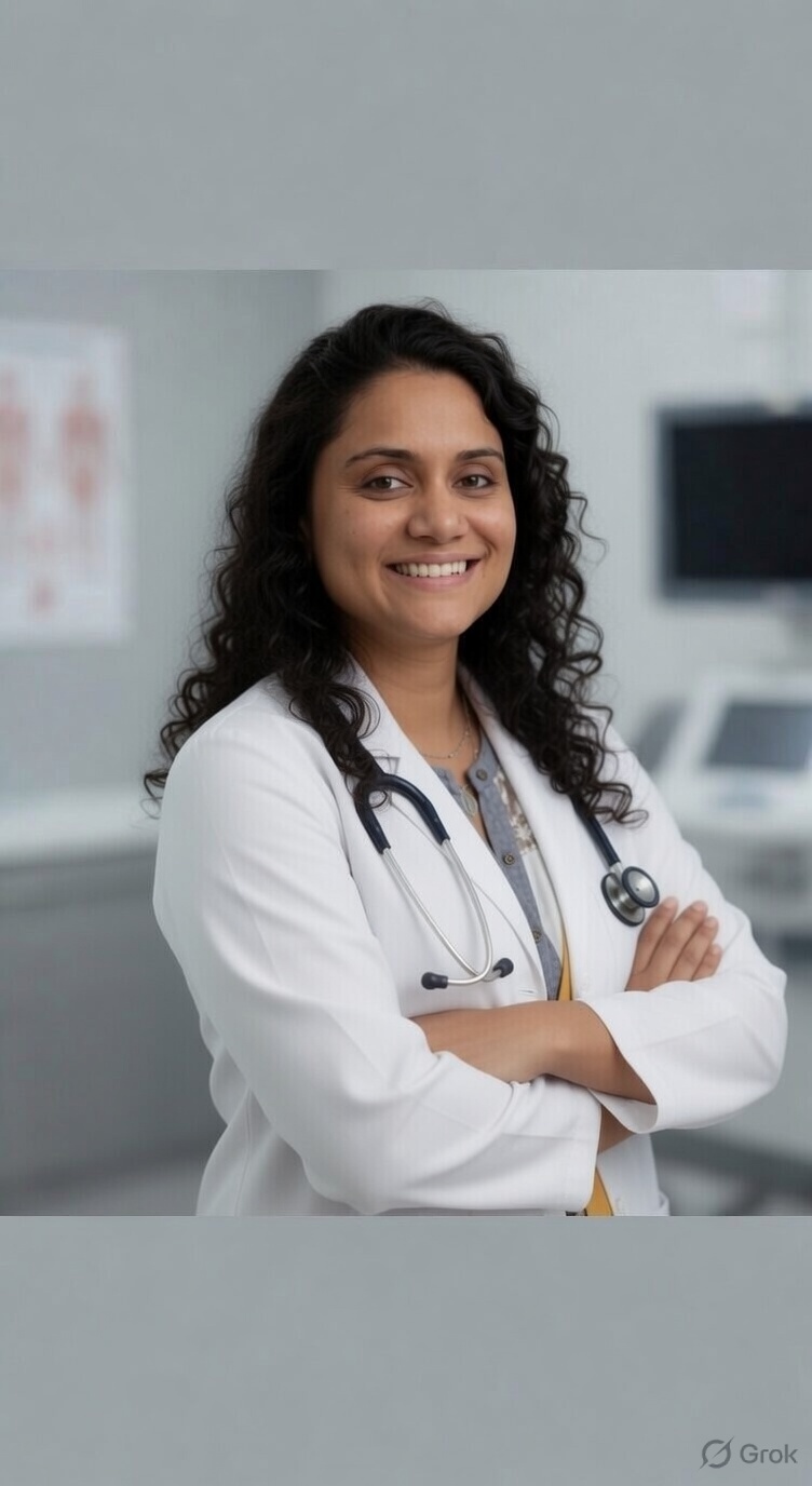 Dr. Aradhana Singh